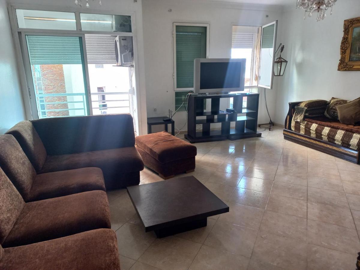 Appartement Familia Corniche Malabata Tanger Esterno foto