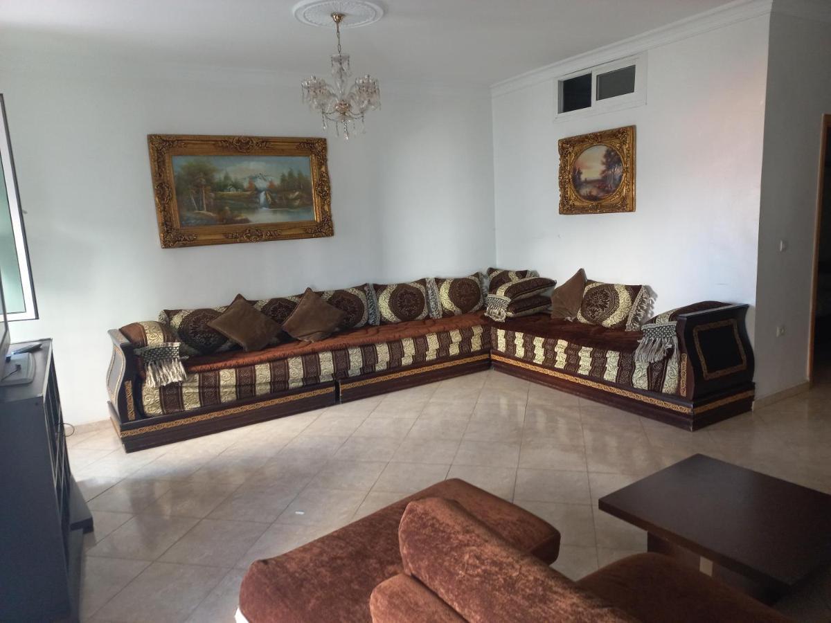 Appartement Familia Corniche Malabata Tanger Esterno foto