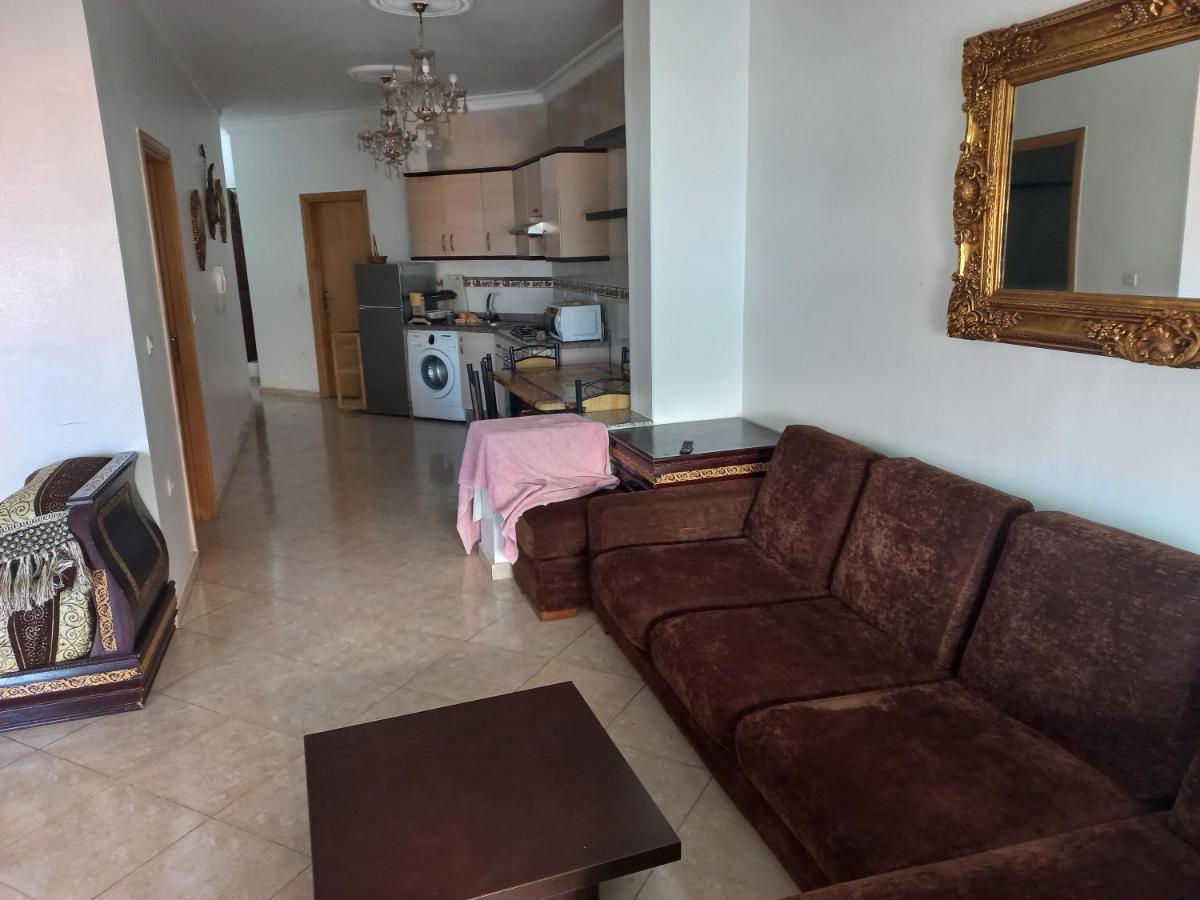 Appartement Familia Corniche Malabata Tanger Esterno foto