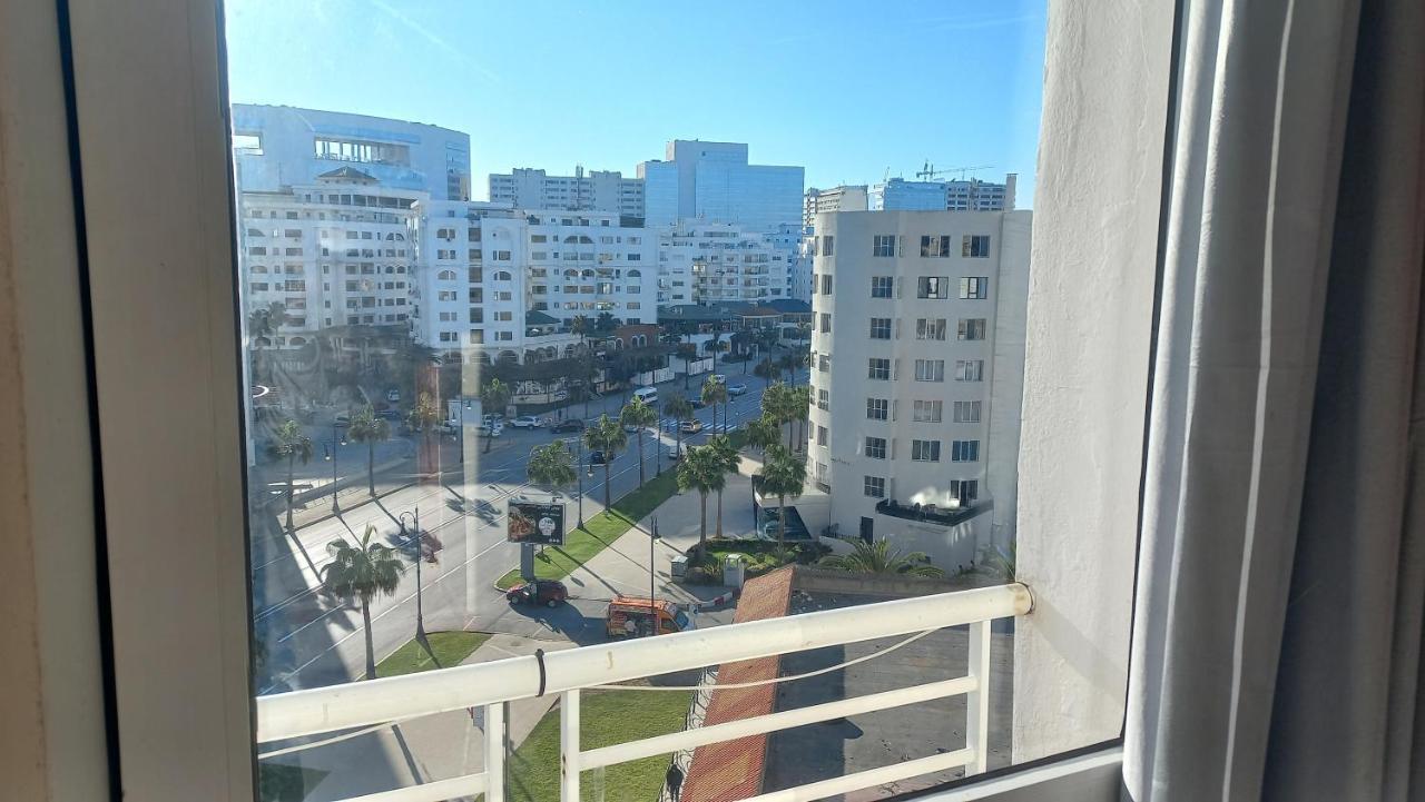 Appartement Familia Corniche Malabata Tanger Esterno foto