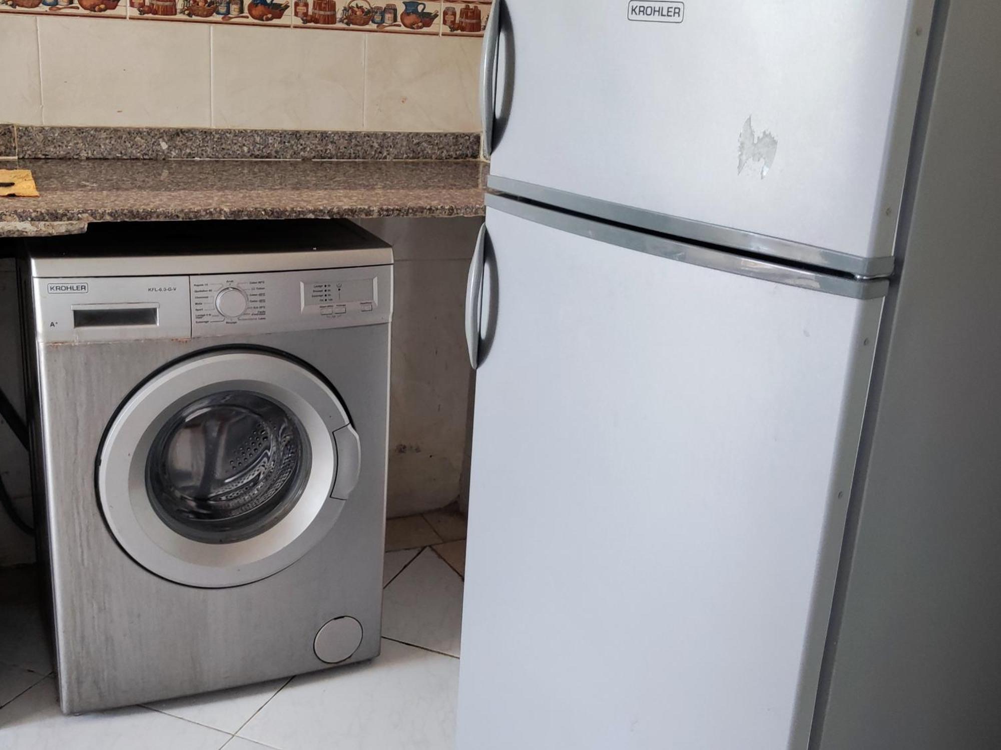 Appartement Familia Corniche Malabata Tanger Esterno foto